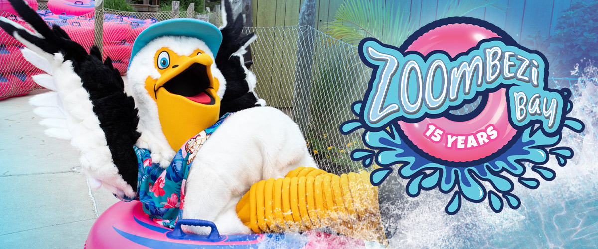 Member Night In Celebration of Zoombezi Bay's 15th Anniversary